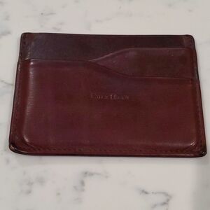 COLE HAAN Credit Card Holder